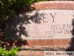 Helen E. Oley