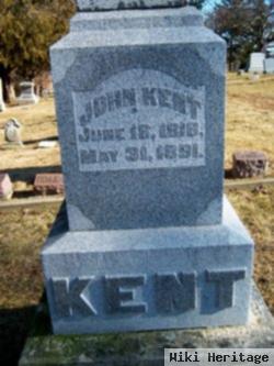 John Kent