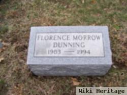 Florence Morrow Dunning