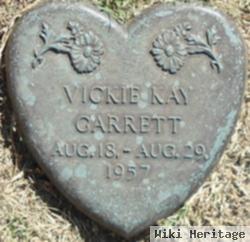 Vickie Kay Garrett