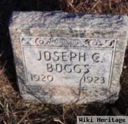 Joseph C Boggs