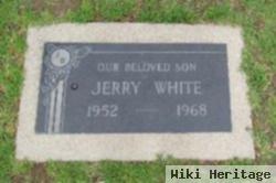 Gerald "jerry" White