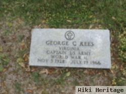 George C Rees