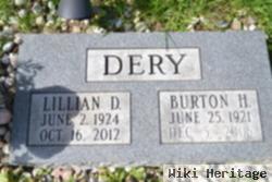 Burton H. Dery