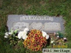 Alice M. Vukovich