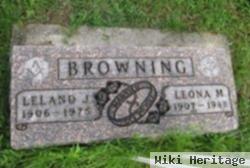 Leona M Boivin Browning