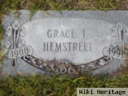 Grace I Hemstreet