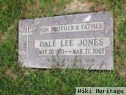 Dale Lee Jones