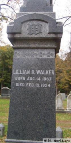 Lillian B. Walker