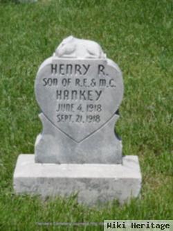 Henry R Hankey