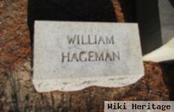 William Hageman