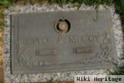 Cleo J Mccoy