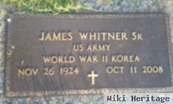 James Whitner, Sr