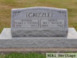 William C "booker" Grizzle