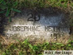 Josephine Heth