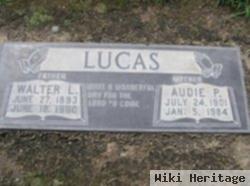 Audie Pamelia Wilson Lucas