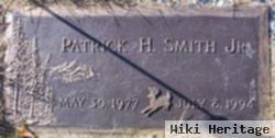 Patrick H Smith, Jr