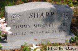 Tommy Mitchell Sharp, Sr