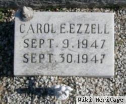 Carol E. Ezzell