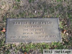 Baxter Ray Eaton