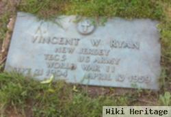 Vincent W Ryan