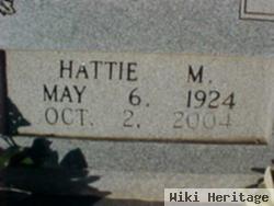 Hattie Mae Johnson Ludwick