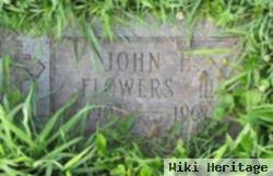 John H Flowers, Iii