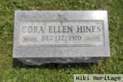 Cora Ellen Hines