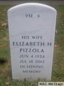 Elizabeth H Pizzola
