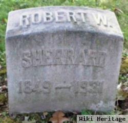 Robert W. Sherrard