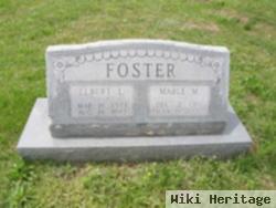 Elbert Leroy "chick" Foster