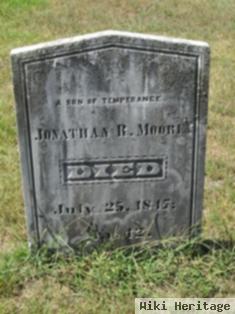 Jonathan R. Moore