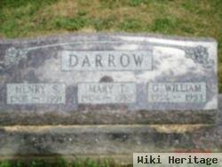 Henry S Darrow