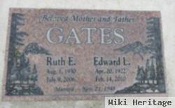 Edward Lindorth Gates