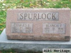 Blanche F. Endicott Spurlock