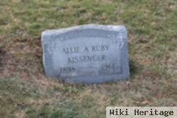 Allie A Kissenger