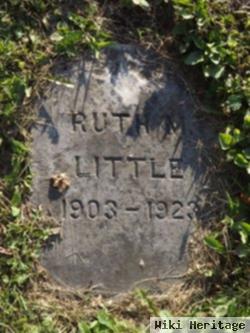 Ruth M. Little