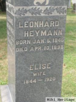 Leonard Heymann