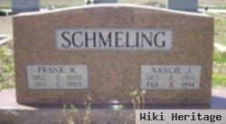 Nancie J Schmeling