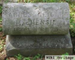 Agnes Geiger Mackensie