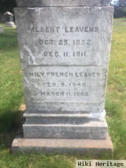 Emily French Leavens