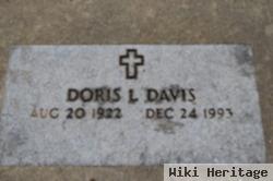 Doris Louise Frank Davis