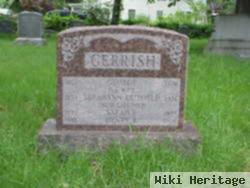 Sarah E. Gerrish