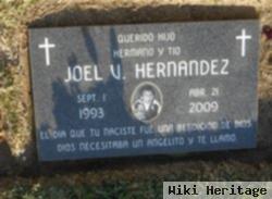 Joel V. Hernandez