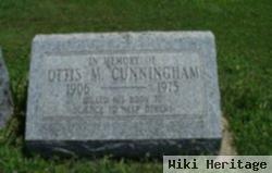 Ottis M. Cunningham