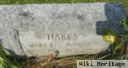 Norman H Hakes