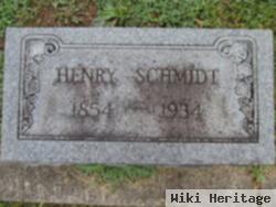 Henry Schmidt