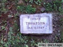 Infant Thompson