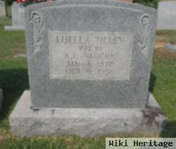 Luella Tilley Vaughn