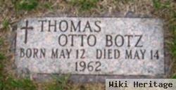 Thomas Otto Botz